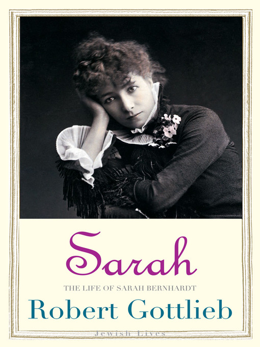 Title details for Sarah by Robert Gottlieb - Available